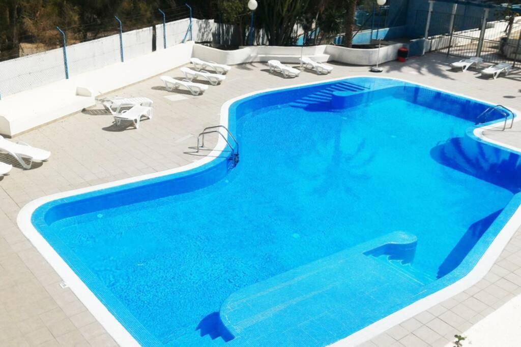 Bungalows Sonneland Maspalomas Canary Islands Екстериор снимка