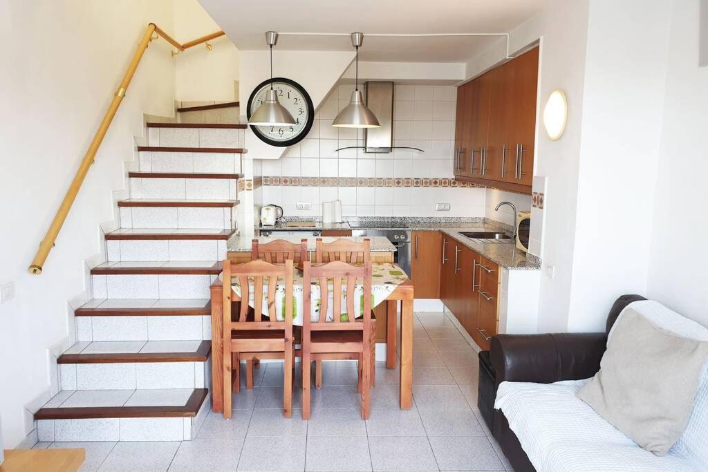 Bungalows Sonneland Maspalomas Canary Islands Екстериор снимка