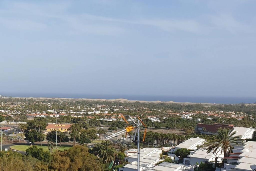 Bungalows Sonneland Maspalomas Canary Islands Екстериор снимка